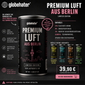 „Premium Luft aus Berlin“ – Limited Edition